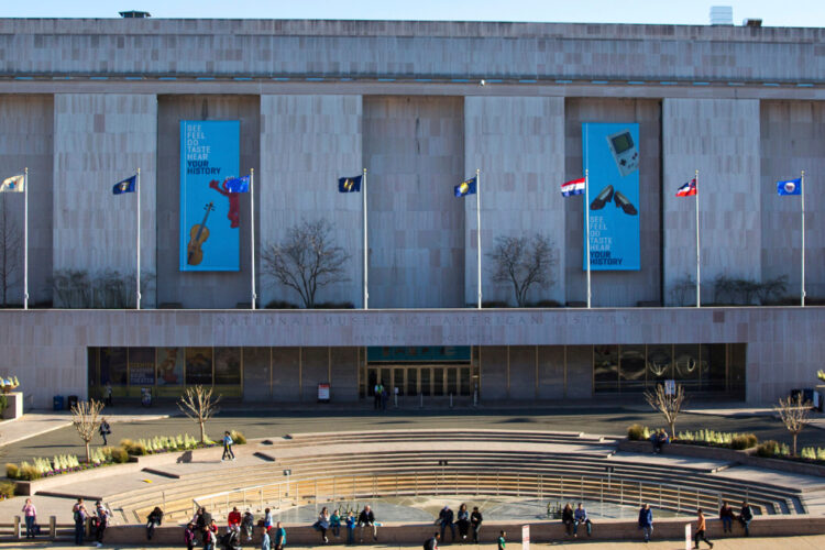 White House report brands Smithsonian leadership as  radical activists who can’t be trusted